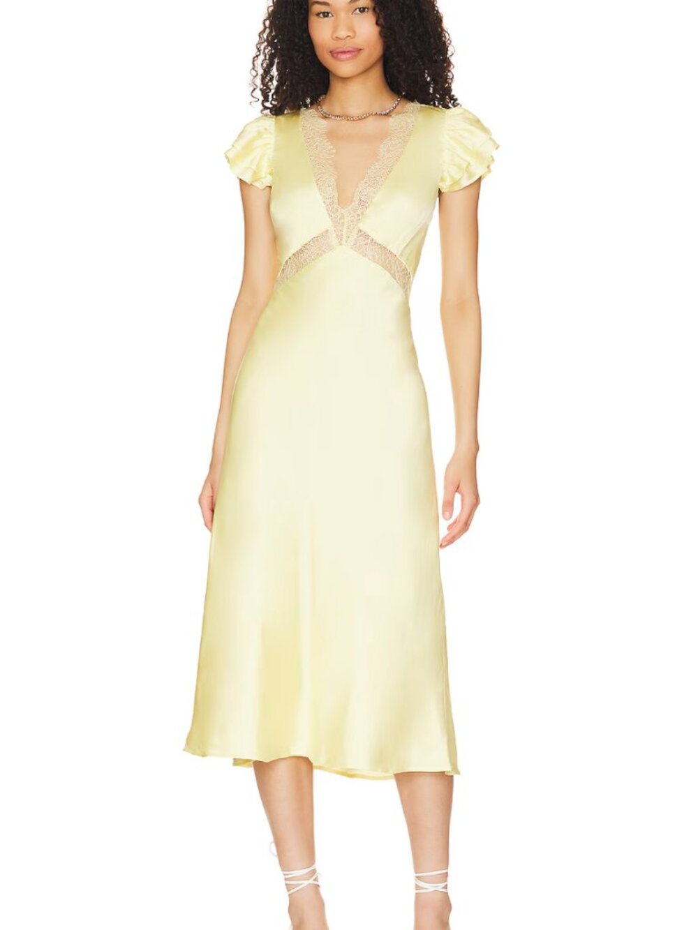 Tularosa - Kayla Midi Dress